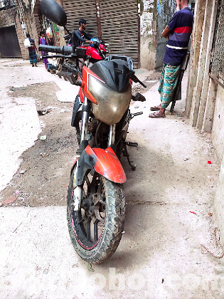 My one bike